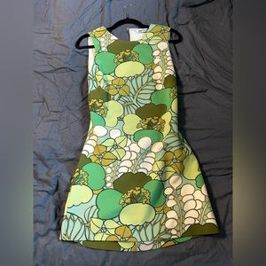 Zara - Keyhole Back Dress